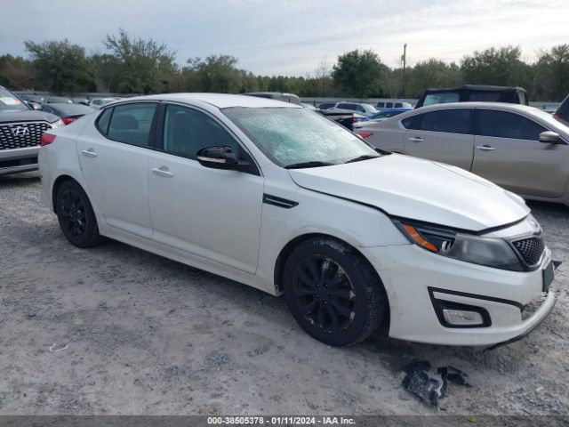 KIA OPTIMA 2015 5xxgm4a71fg443822