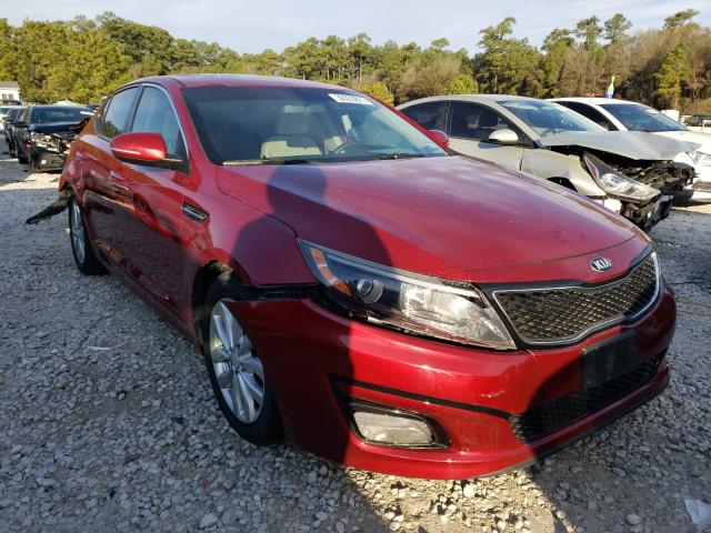 KIA OPTIMA LX 2015 5xxgm4a71fg444128