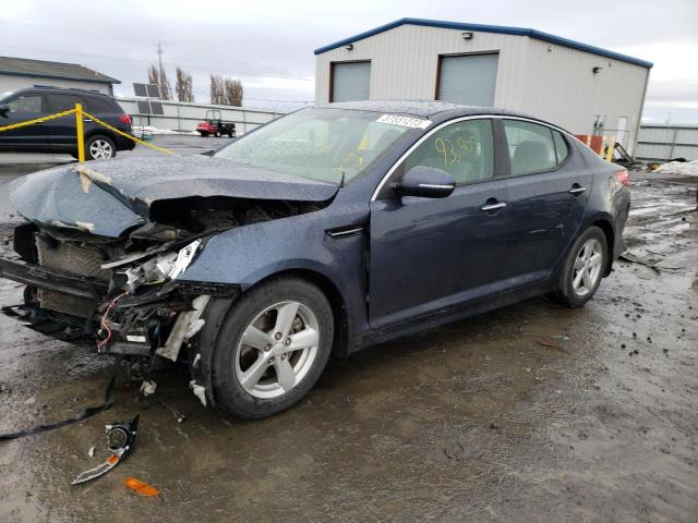 KIA OPTIMA LX 2015 5xxgm4a71fg444758