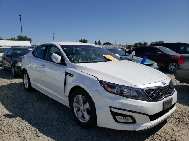 KIA OPTIMA LX 2015 5xxgm4a71fg446333