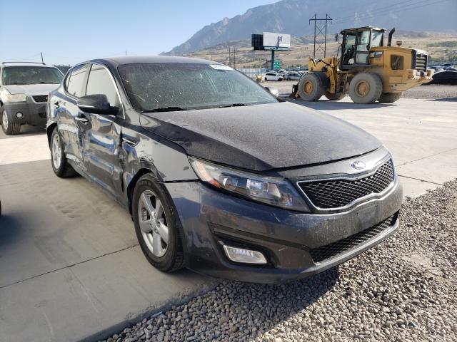 KIA OPTIMA LX 2015 5xxgm4a71fg446509