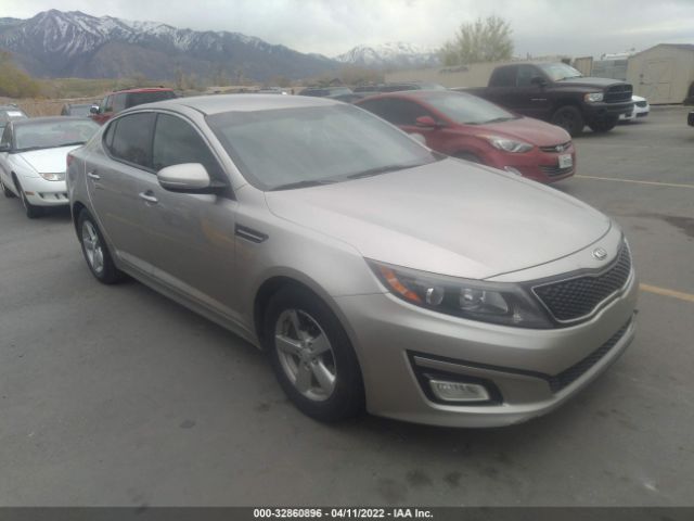 KIA OPTIMA 2015 5xxgm4a71fg446655