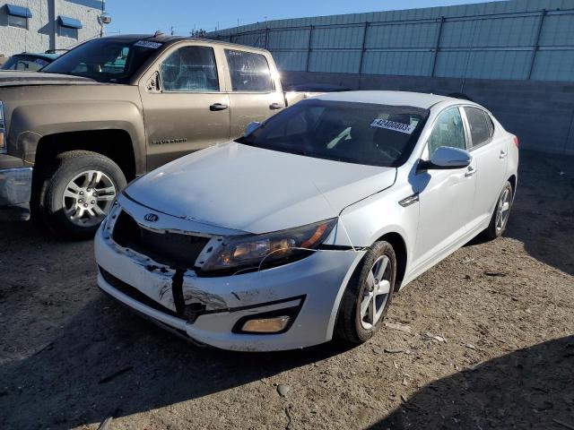 KIA OPTIMA LX 2015 5xxgm4a71fg446686