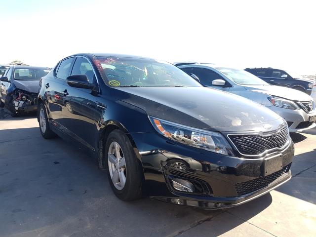 KIA OPTIMA LX 2015 5xxgm4a71fg446980