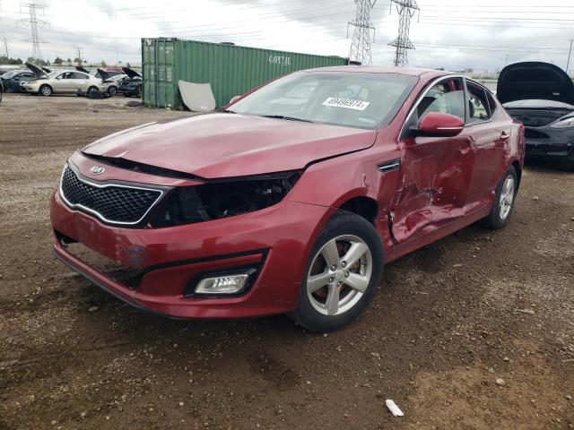 KIA OPTIMA LX 2015 5xxgm4a71fg449670