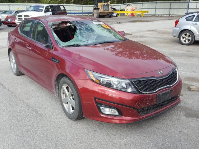 KIA OPTIMA LX 2015 5xxgm4a71fg449913