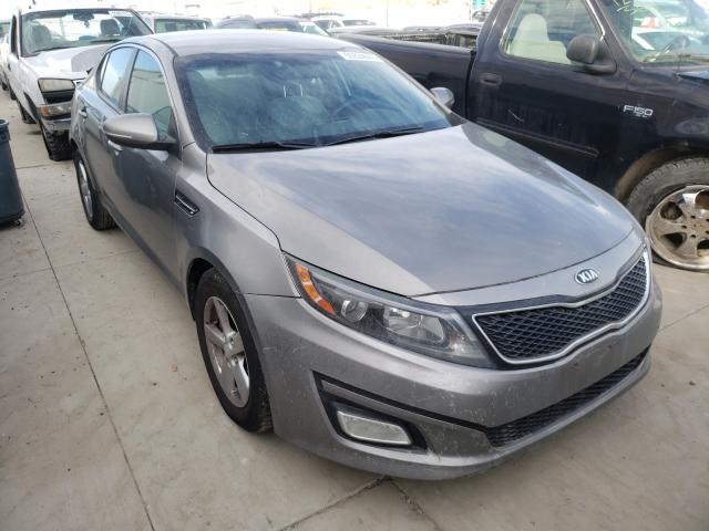 KIA OPTIMA LX 2015 5xxgm4a71fg450124