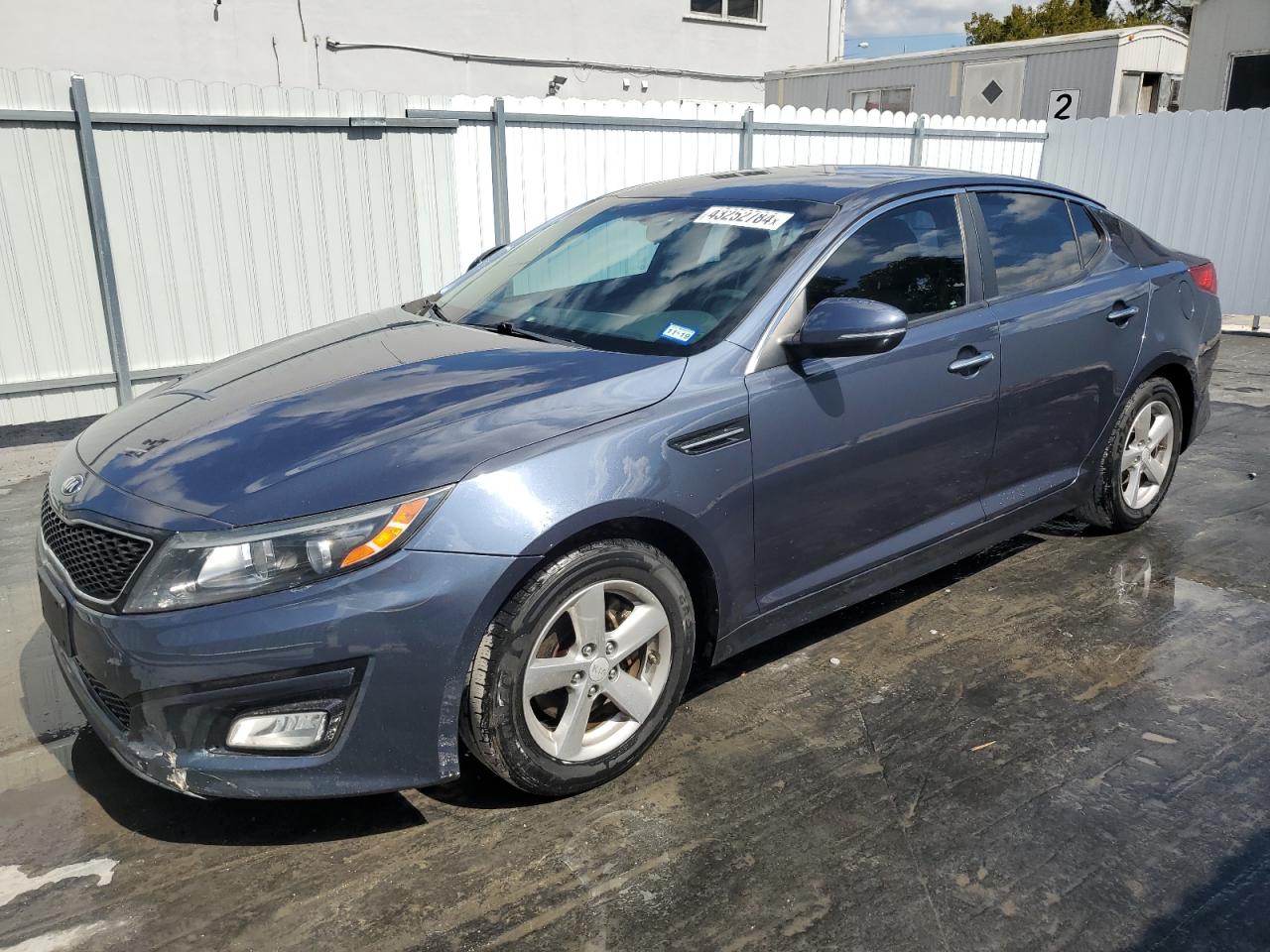 KIA OPTIMA 2015 5xxgm4a71fg450754