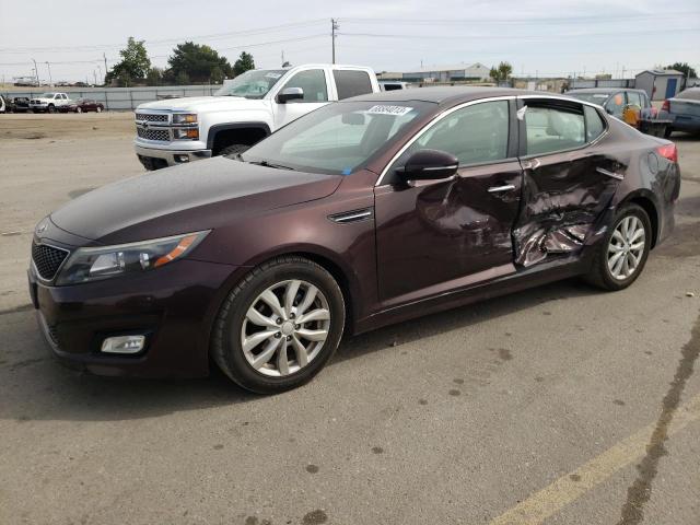 KIA OPTIMA LX 2015 5xxgm4a71fg451385