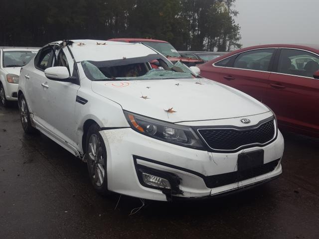 KIA OPTIMA LX 2015 5xxgm4a71fg452312