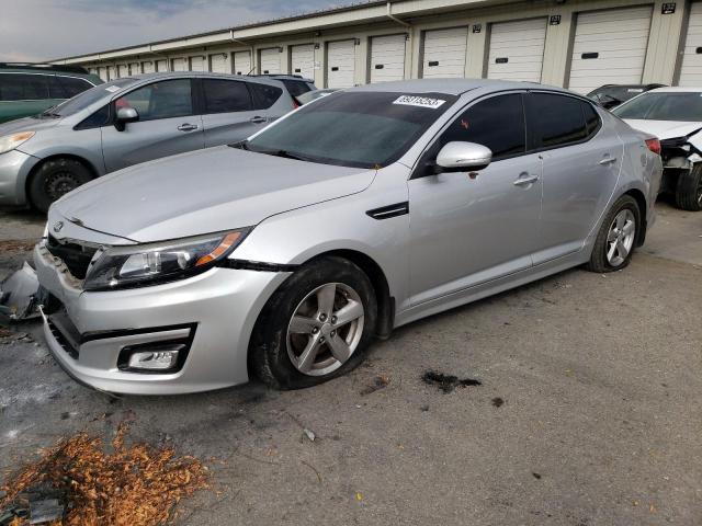 KIA OPTIMA 2015 5xxgm4a71fg454044