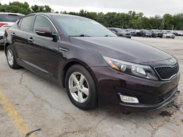 KIA OPTIMA LX 2015 5xxgm4a71fg454772