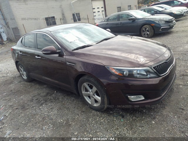 KIA OPTIMA 2015 5xxgm4a71fg454786