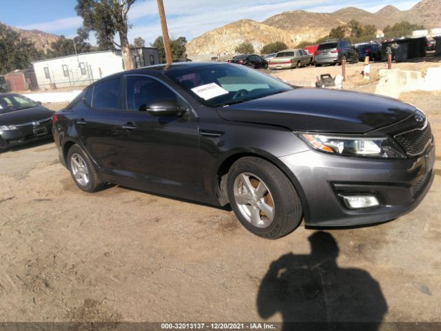 KIA OPTIMA 2015 5xxgm4a71fg454836