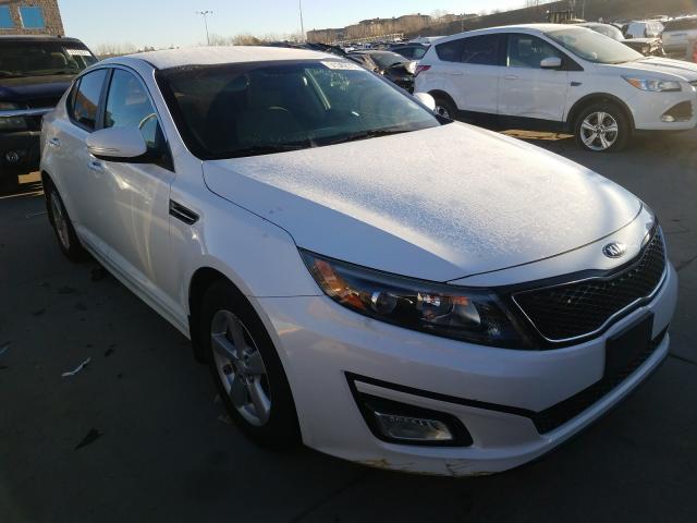 KIA OPTIMA LX 2015 5xxgm4a71fg456375