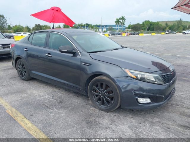 KIA OPTIMA 2015 5xxgm4a71fg456988