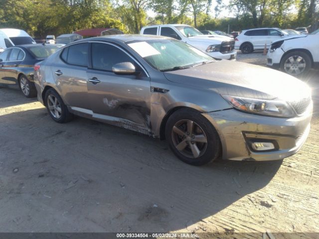 KIA OPTIMA 2015 5xxgm4a71fg458580