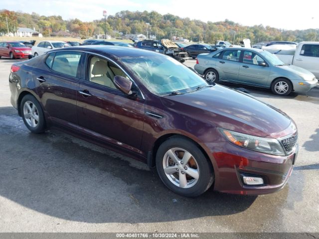 KIA OPTIMA 2015 5xxgm4a71fg458790