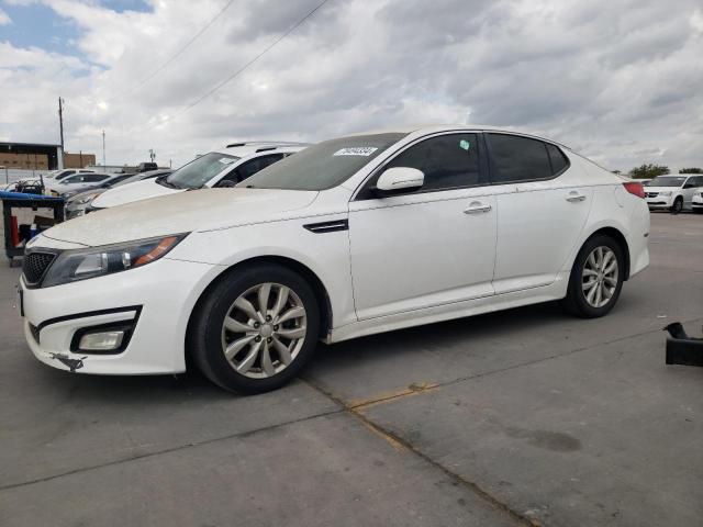 KIA OPTIMA LX 2015 5xxgm4a71fg460605