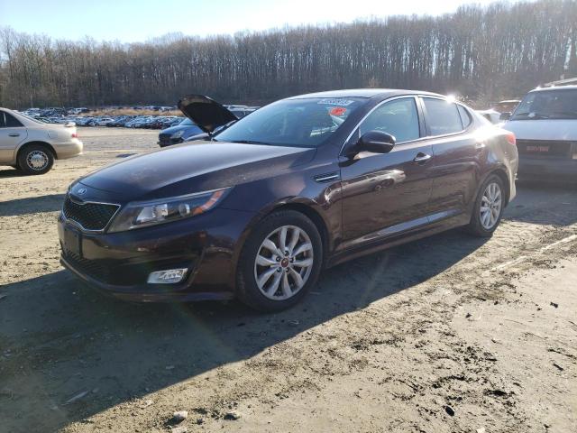 KIA OPTIMA LX 2015 5xxgm4a71fg460832