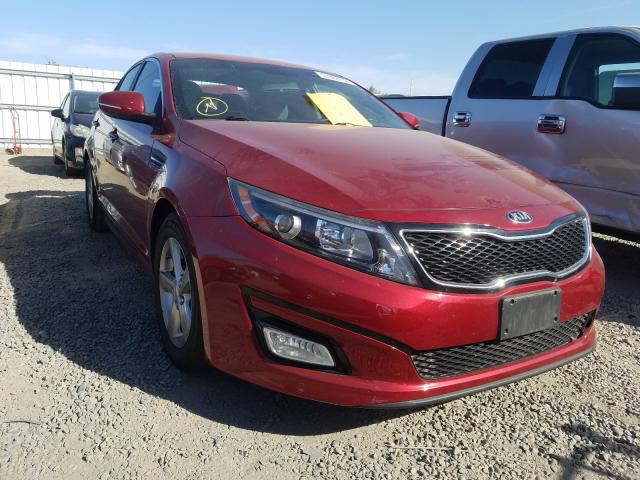 KIA OPTIMA LX 2015 5xxgm4a71fg463603