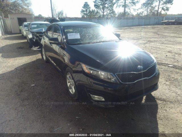 KIA NULL 2015 5xxgm4a71fg465108