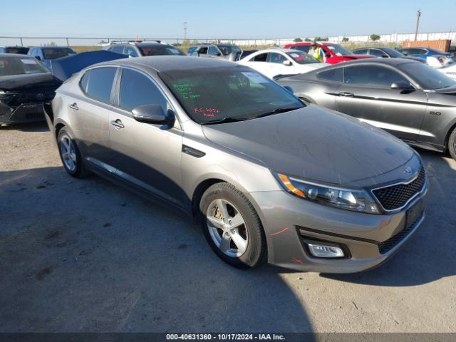 KIA OPTIMA 2015 5xxgm4a71fg466744