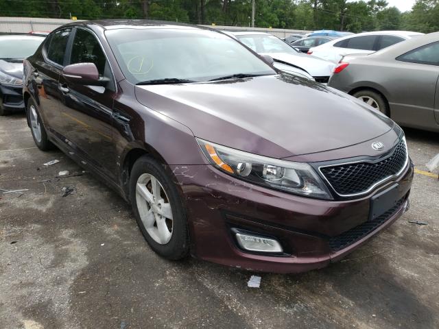 KIA OPTIMA LX 2015 5xxgm4a71fg466906