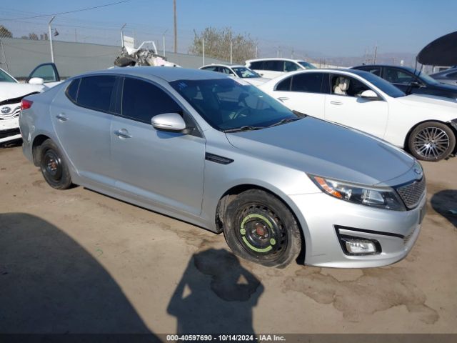 KIA OPTIMA 2015 5xxgm4a71fg467361