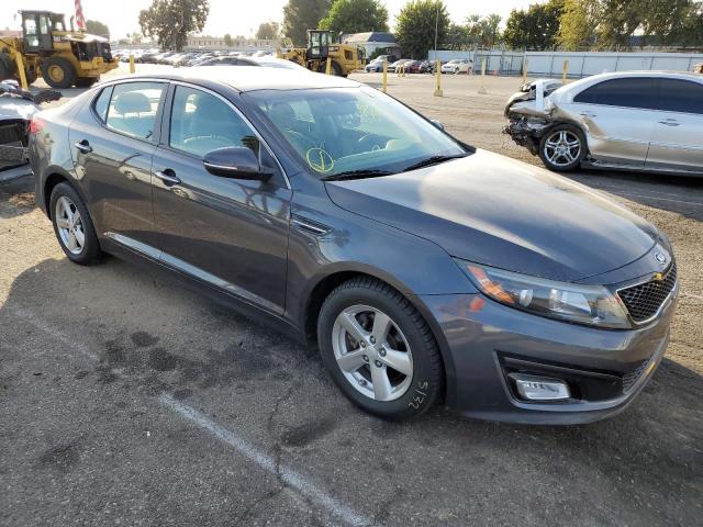 KIA OPTIMA LX 2015 5xxgm4a71fg467408