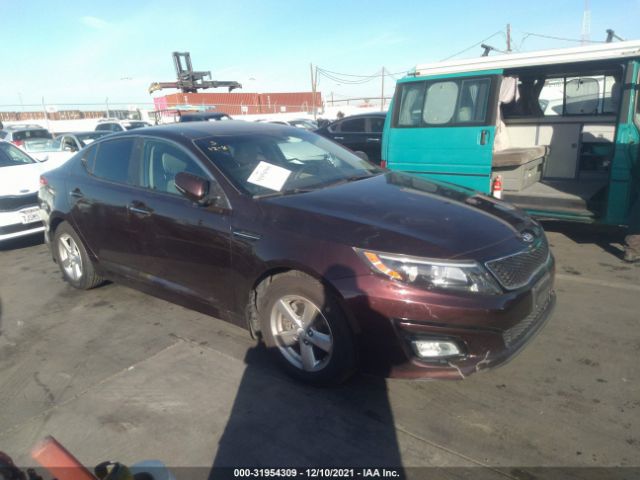 KIA OPTIMA 2015 5xxgm4a71fg468106