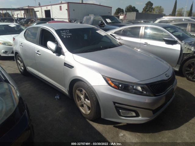 KIA OPTIMA 2015 5xxgm4a71fg468400