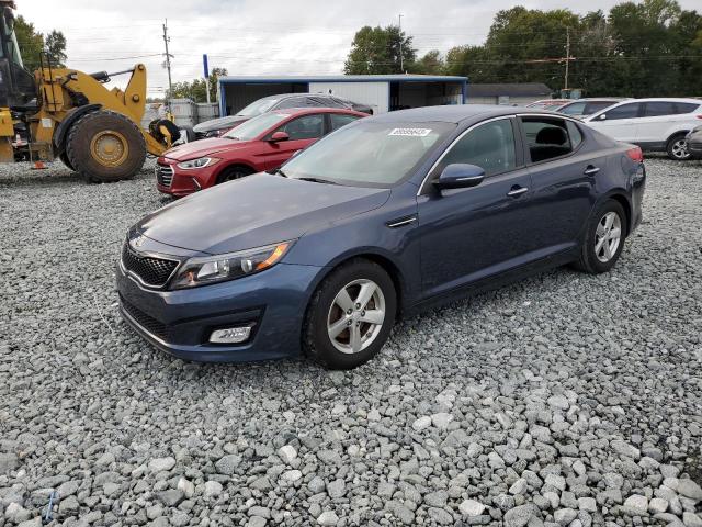 KIA OPTIMA LX 2015 5xxgm4a71fg470115