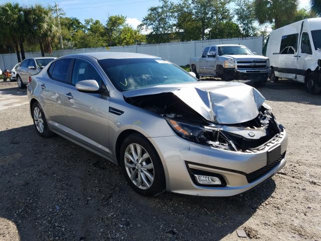 KIA OPTIMA LX 2015 5xxgm4a71fg470244