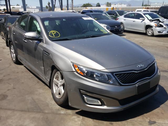 KIA OPTIMA LX 2015 5xxgm4a71fg474617