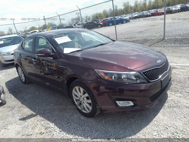 KIA OPTIMA 2015 5xxgm4a71fg476481