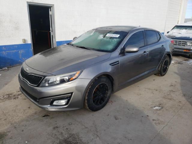 KIA OPTIMA LX 2015 5xxgm4a71fg476822