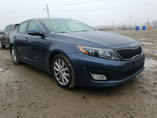 KIA OPTIMA LX 2015 5xxgm4a71fg477999