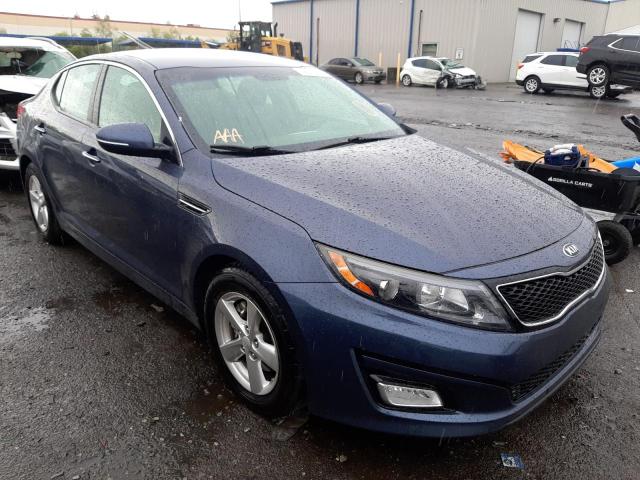 KIA OPTIMA LX 2015 5xxgm4a71fg479008