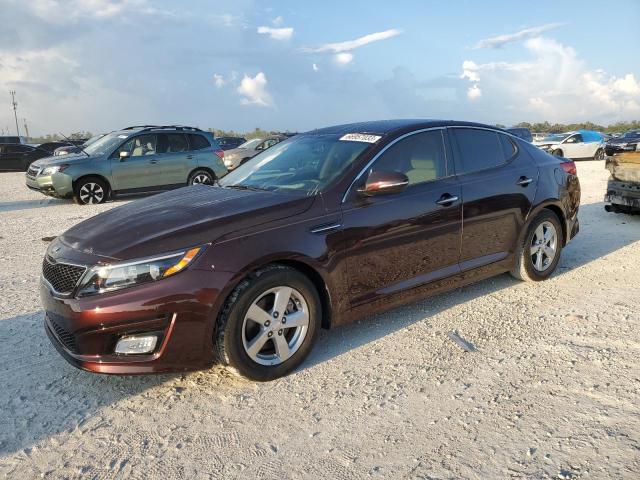 KIA OPTIMA LX 2015 5xxgm4a71fg479283