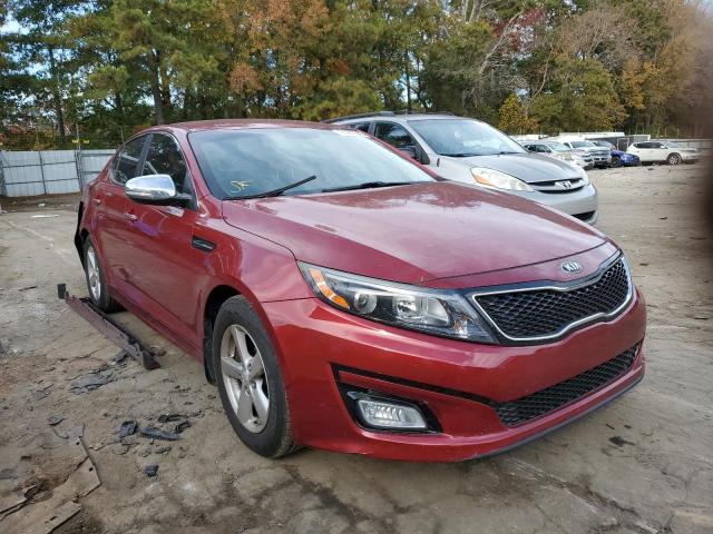 KIA OPTIMA LX 2015 5xxgm4a71fg480952