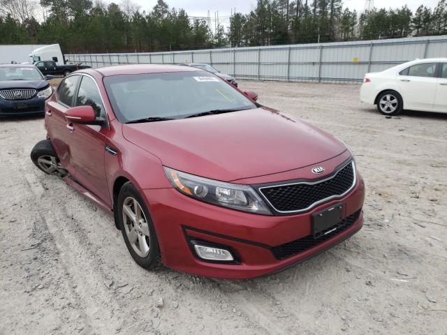 KIA OPTIMA LX 2015 5xxgm4a71fg481440