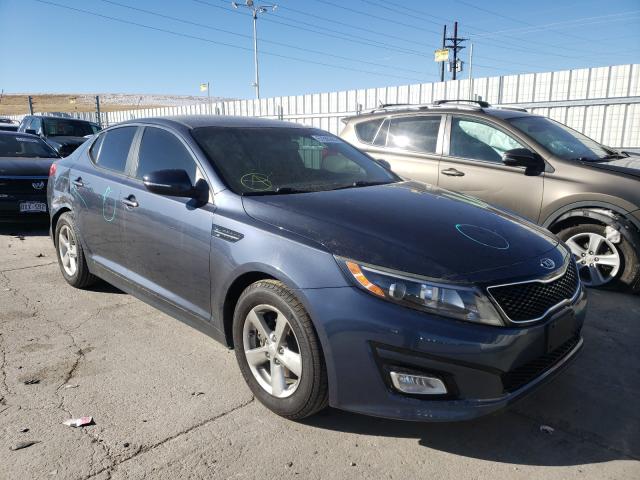 KIA OPTIMA LX 2015 5xxgm4a71fg481728