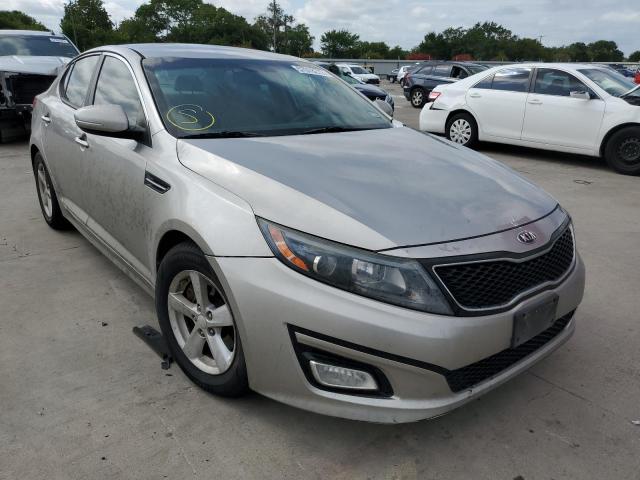 KIA OPTIMA LX 2015 5xxgm4a71fg481907