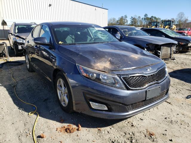 KIA OPTIMA LX 2015 5xxgm4a71fg483141