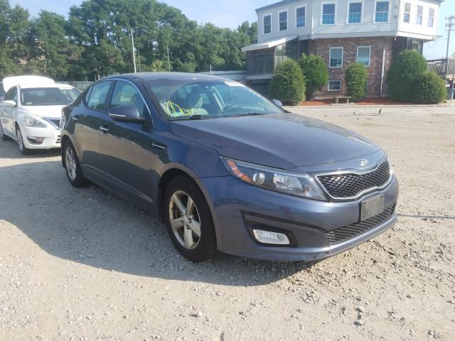 KIA OPTIMA LX 2015 5xxgm4a71fg484015