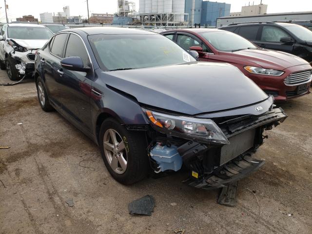 KIA OPTIMA LX 2015 5xxgm4a71fg484600