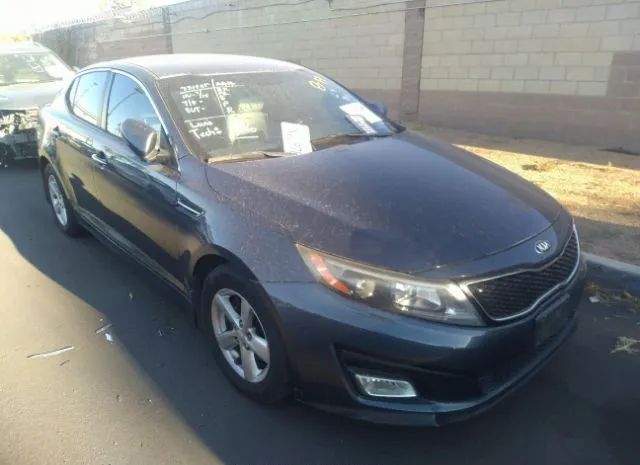 KIA OPTIMA 2015 5xxgm4a71fg484676