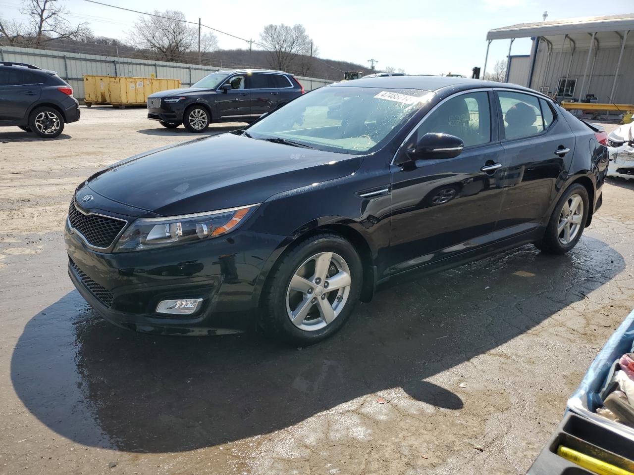 KIA OPTIMA LX 2015 5xxgm4a71fg485133