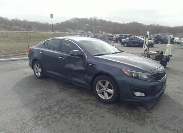 KIA OPTIMA 2015 5xxgm4a71fg485309